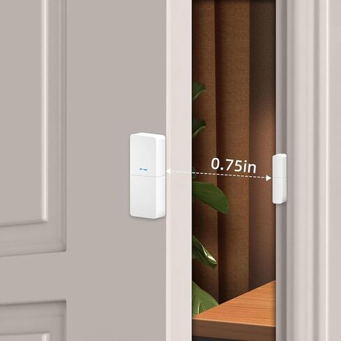 tolviviov Indoor Hub- Compatible with tolviviov Home Alarm System-HUB Needed ( Include Power Adapter and Power Cord) in Saudi Arabia