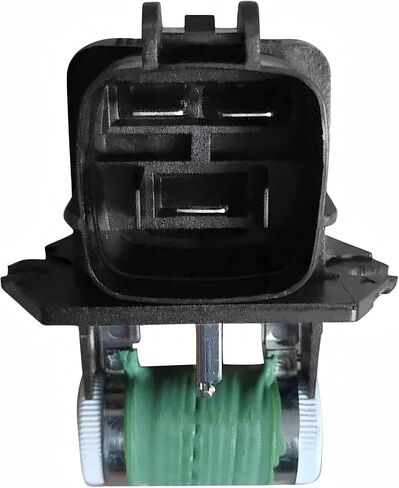 25385-1U000, Engine Cooling Fan Resistor for Hyundai Santa Fe 2010-2012 Sonata 2011-2013 for Kia Optima Sorento 2011-2013, 253851U000 in Saudi Arabia