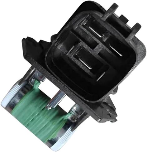 25385-1U000, Engine Cooling Fan Resistor for Hyundai Santa Fe 2010-2012 Sonata 2011-2013 for Kia Optima Sorento 2011-2013, 253851U000 in Saudi Arabia