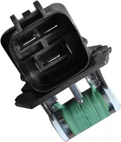 25385-1U000, Engine Cooling Fan Resistor for Hyundai Santa Fe 2010-2012 Sonata 2011-2013 for Kia Optima Sorento 2011-2013, 253851U000 in Saudi Arabia
