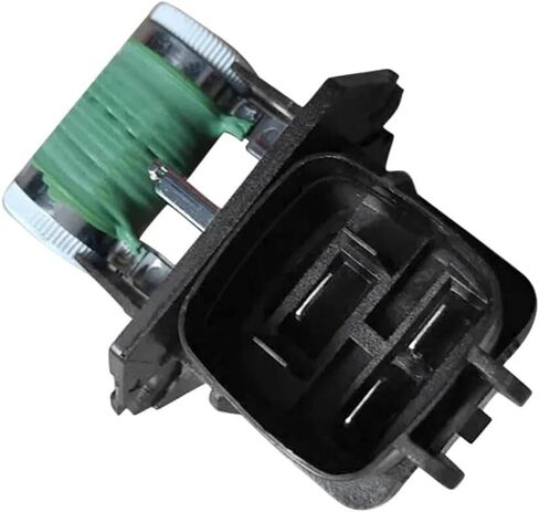 25385-1U000, Engine Cooling Fan Resistor for Hyundai Santa Fe 2010-2012 Sonata 2011-2013 for Kia Optima Sorento 2011-2013, 253851U000 in Saudi Arabia