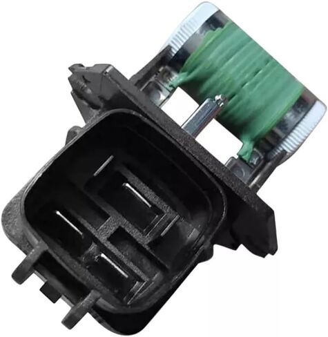 25385-1U000, Engine Cooling Fan Resistor for Hyundai Santa Fe 2010-2012 Sonata 2011-2013 for Kia Optima Sorento 2011-2013, 253851U000 in Saudi Arabia