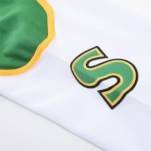 رجال روس The Boss #3 Rhea Hockey Jersey St John's Shamrocks Ice Hockey Dorts مع تصحيح EMHL in Kuwait