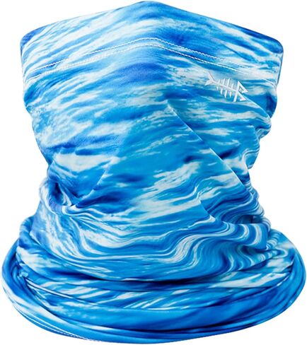 Bassdash 4 Pack Upf 50+ UV Protection Neck Gaiter Sun Protecor in Kuwait