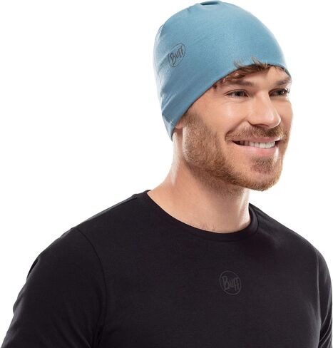 BUFF CoolNet UV Insect Shield Neck Gaiter, UPF 50 Sun Protection, Breathable, Versatile, Quick Dry Face Mask, Adult Size in Saudi Arabia