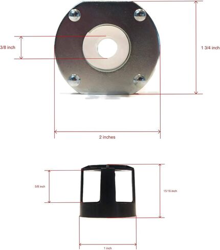 The ROP Shop | Compatible Starter Motor Drive Replacement for Briggs Stratton 393254, 396865, 490421, 490467 in Saudi Arabia