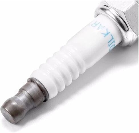متوافق مع NGK Iridium Platinum Spark Plug Delkar7d11h 90565 متوافق مع Renault متوافق مع Correau متوافق مع نيسان الغريبة OE 22401-1VA1C (6pcs) in Saudi Arabia