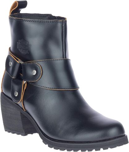 Harley-Davidson Footwear Mens Lalanne Harnessmotorcycle Boot in Saudi Arabia