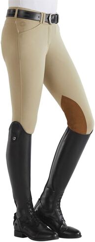 Dover Saddlery Ladies 'Dalton Classic Legacy Knee-Patch Breech in Saudi Arabia