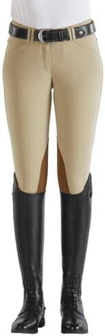 Dover Saddlery Ladies 'Dalton Classic Legacy Knee-Patch Breech in Saudi Arabia