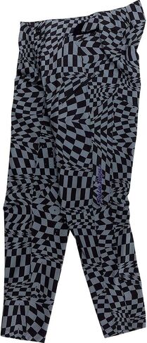 Troy Lee Designs - Womens Lilium Pant; Twisted Checkers Black SM in Saudi Arabia