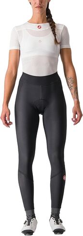 CASTELLI Women’s Velocissima Thermal Tight, Warm Cycling Apparel with Seat Pad for Cold Long Distance Road & Gravel Biking in Saudi Arabia