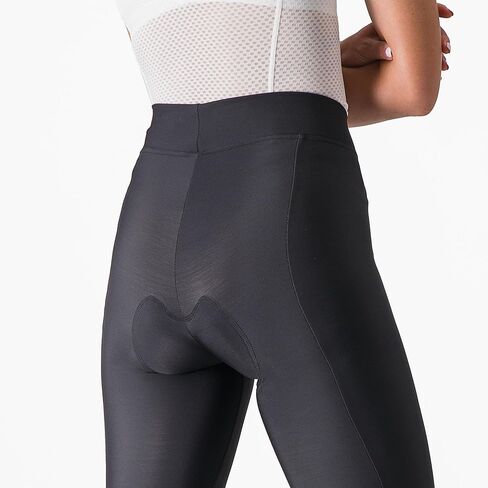 CASTELLI Women’s Velocissima Thermal Tight, Warm Cycling Apparel with Seat Pad for Cold Long Distance Road & Gravel Biking in Saudi Arabia