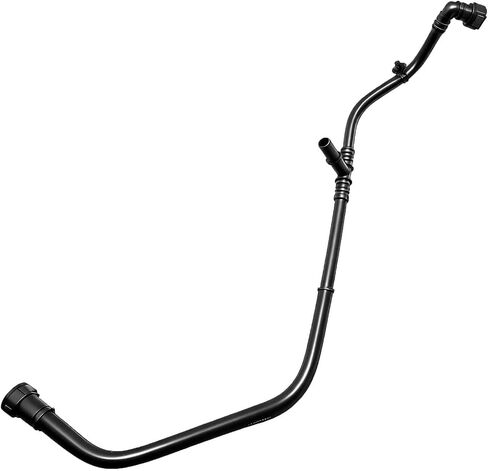68250914AB خرطوم فراغ متوافق مع Jeep Grand Cherokee 2016-2020 ، متوافق مع Dodge Durango 2016-2020 ، خرطوم Vapor Canister Valve استبدال 68250914AA 68250914AB in Saudi Arabia
