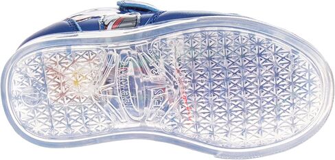 Josmo Sonic the Hedgehog High Top Sneakers for Boys-Sonic Soneaker Oneaker Hightops Lightweight Breathable Shase (الأحجام: 11-13 أطفال صغار / 1-3 أطفال كبيرون) in Kuwait