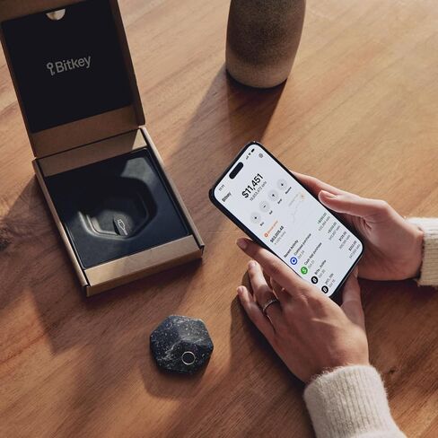 Bitcoin Hardware Wallet - The Most Secure Way to Buy, Store and Manage Bitcoin in Saudi Arabia