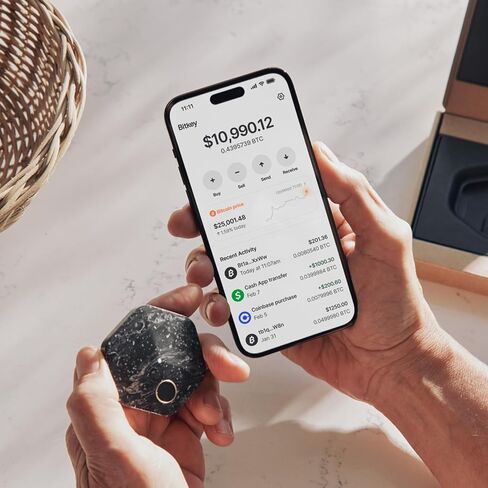 Bitcoin Hardware Wallet - The Most Secure Way to Buy, Store and Manage Bitcoin in Saudi Arabia