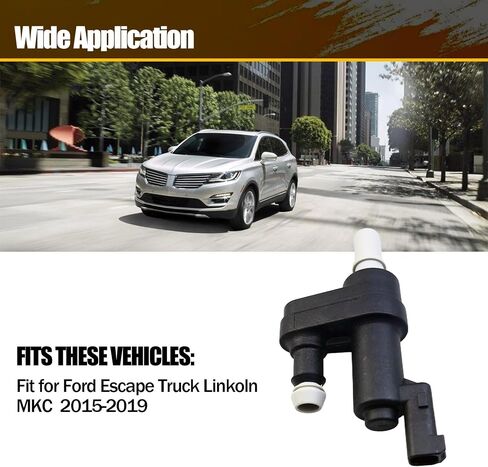 DU5A-9G712-CB Vapor Turbo Control Valve Fit for Ford Escape Truck Linkoln MKC 2015-2019 Replace DU5A9G712CB in Saudi Arabia