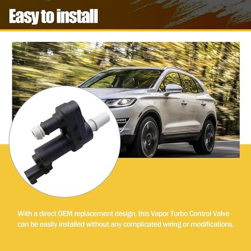 DU5A-9G712-CB Vapor Turbo Control Valve Fit for Ford Escape Truck Linkoln MKC 2015-2019 Replace DU5A9G712CB in Saudi Arabia