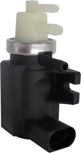 Hisport Turbo Boost Pressure Converter Converter Valve 1K0906627A - متوافق مع Audi A3 Volkswagen Beetle Golf Etta 2004-2014 - يستبدل 1J0906627B 1J0906627B 1K0906627E 9A790662700 9A79062700 in Kuwait