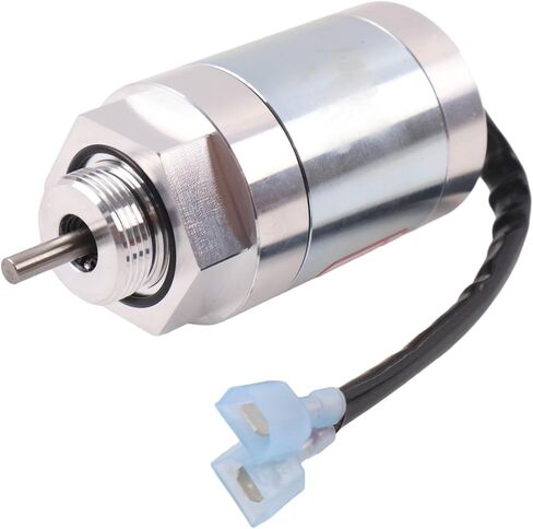 Ztuoauma 12V Attuator Adaltator AL190-I03-12 متوافق مع Isuzu L-Series 3LB1 3LD1 3LD2 4LE1 4LE2 محركات in Saudi Arabia