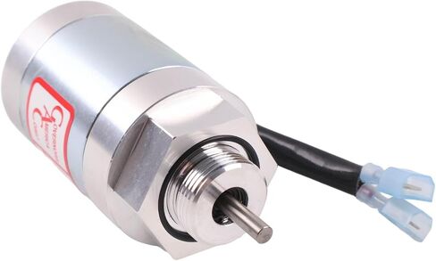 Ztuoauma 12V Attuator Adaltator AL190-I03-12 متوافق مع Isuzu L-Series 3LB1 3LD1 3LD2 4LE1 4LE2 محركات in Saudi Arabia