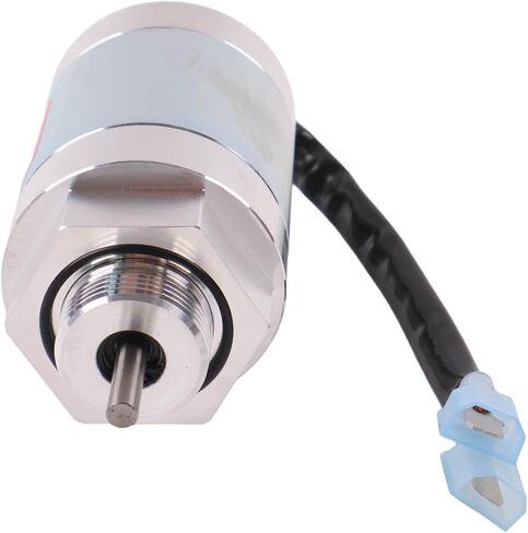 Ztuoauma 12V Attuator Adaltator AL190-I03-12 متوافق مع Isuzu L-Series 3LB1 3LD1 3LD2 4LE1 4LE2 محركات in Saudi Arabia