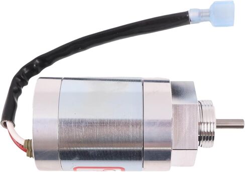 Ztuoauma 12V Attuator Adaltator AL190-I03-12 متوافق مع Isuzu L-Series 3LB1 3LD1 3LD2 4LE1 4LE2 محركات in Saudi Arabia
