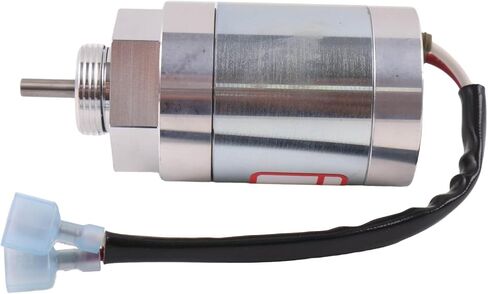 Ztuoauma 12V Attuator Adaltator AL190-I03-12 متوافق مع Isuzu L-Series 3LB1 3LD1 3LD2 4LE1 4LE2 محركات in Saudi Arabia