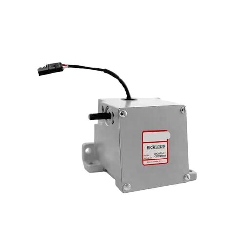 ADC225GS Diesel Generator Set Actuator 12/24 V 225 Series Electric Universal Actuator(24V) in Kuwait
