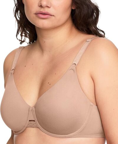 Olga Women's Warners Cloud 9 Unlined Underwire Minimizer Bra Ogw253uu09 in Saudi Arabia