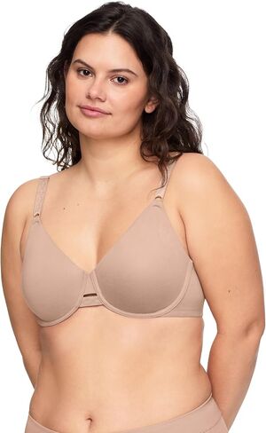 Olga Women's Warners Cloud 9 Unlined Underwire Minimizer Bra Ogw253uu09 in Saudi Arabia