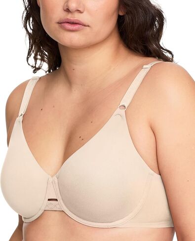 Olga Women's Warners Cloud 9 Unlined Underwire Minimizer Bra Ogw253uu09 in Saudi Arabia