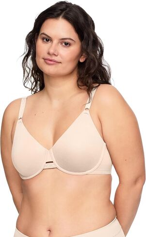 Olga Women's Warners Cloud 9 Unlined Underwire Minimizer Bra Ogw253uu09 in Saudi Arabia