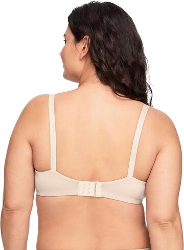 Olga Women's Warners Cloud 9 Unlined Underwire Minimizer Bra Ogw253uu09 in Saudi Arabia