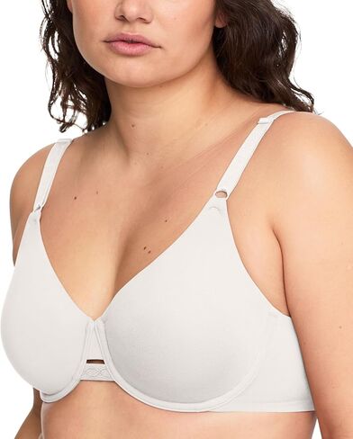 Olga Women's Warners Cloud 9 Unlined Underwire Minimizer Bra Ogw253uu09 in Saudi Arabia