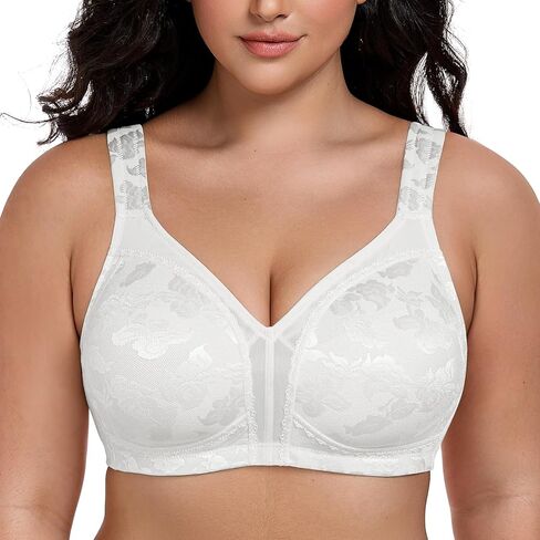 Wingslove Limitizer LineMizer Bras تغطية كاملة Comply Comfor in Kuwait