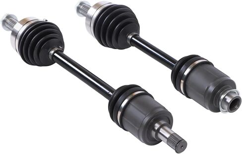 GXYWADY 2Pcs Front Driver or Passenger Side CV Axles Replacement for Accord 2.4L 2008 2009 2010 2011 2012 2013 2014 66-4250 in Saudi Arabia
