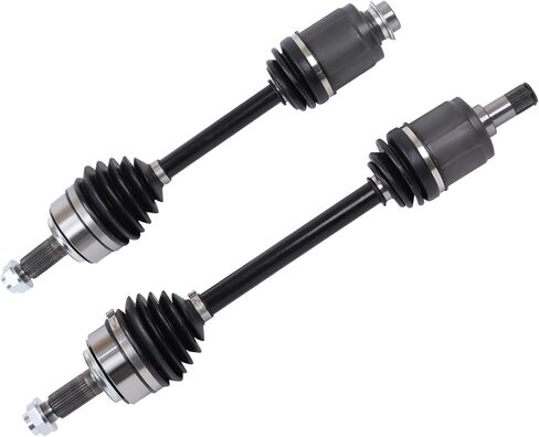GXYWADY 2Pcs Front Driver or Passenger Side CV Axles Replacement for Accord 2.4L 2008 2009 2010 2011 2012 2013 2014 66-4250 in Saudi Arabia