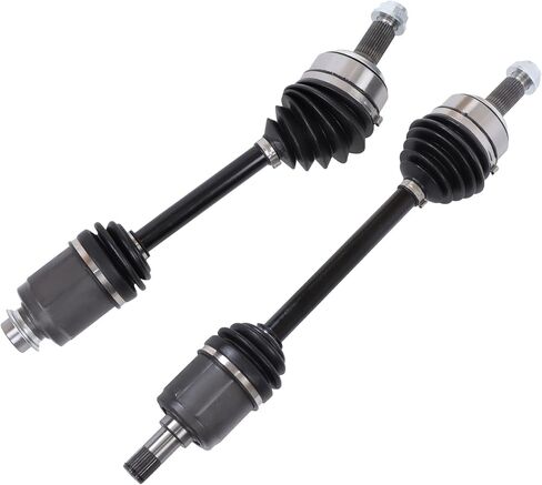 GXYWADY 2Pcs Front Driver or Passenger Side CV Axles Replacement for Accord 2.4L 2008 2009 2010 2011 2012 2013 2014 66-4250 in Saudi Arabia