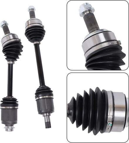 GXYWADY 2Pcs Front Driver or Passenger Side CV Axles Replacement for Accord 2.4L 2008 2009 2010 2011 2012 2013 2014 66-4250 in Saudi Arabia