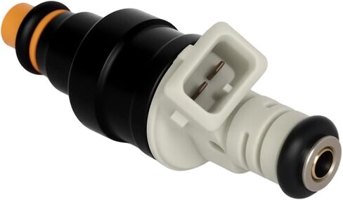 1990-1994 Fuel Injectors 6PS Compatible for Ford F150 F250 F350 E-150 E-250 1990-1992, Taurus 1990-1991, for Lincoln Continental 1990-1994 V6 L6 3.8L 4.9L, Replace 0280150941 in Saudi Arabia