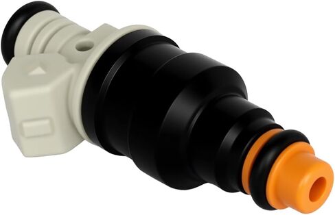 1990-1994 Fuel Injectors 6PS Compatible for Ford F150 F250 F350 E-150 E-250 1990-1992, Taurus 1990-1991, for Lincoln Continental 1990-1994 V6 L6 3.8L 4.9L, Replace 0280150941 in Saudi Arabia