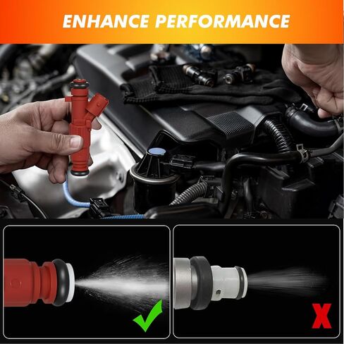 2011-2016 حقن الوقود 4PS متوافقة مع Hyundai Elantra L4 1.8L 2011 2012 2013 2014 2015 2015 ، لـ Kia Forte Seltos Soul 2014 2015 2016 1.8L 2.0L in Saudi Arabia