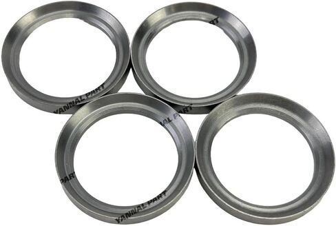 4 PC 4.248 Intake Valve Seat Suitable for Perkins Engine Part in Saudi Arabia