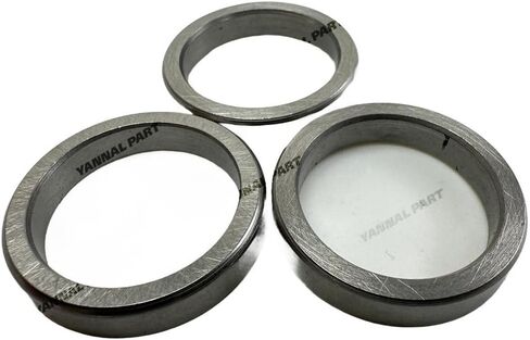 3 PC K3B Exhaust Valve Seat Suitable for Mitsubishi Engine Part in Saudi Arabia