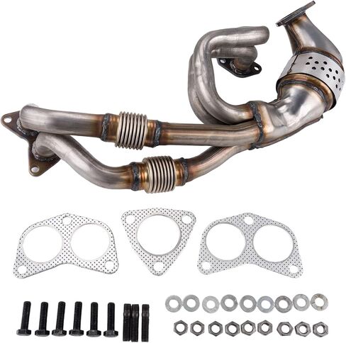 Torchbeam Catalytic Converter for Accord 1998 1999 2000 2001 2002 2.3L, OE 40234, High Flow Catalytic Convertor, Catalyst Convert, 1 Pack in Saudi Arabia