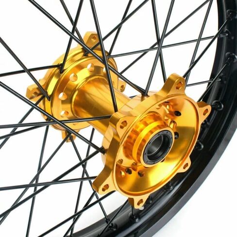 TOFR RMZ250 2007-2024 Rear 19" x 2.15" Wheel Hub Rim for Suzuki RMZ450 2005-2024 in Saudi Arabia