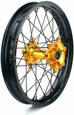 TOFR RMZ250 2007-2024 Rear 19" x 2.15" Wheel Hub Rim for Suzuki RMZ450 2005-2024 in Saudi Arabia