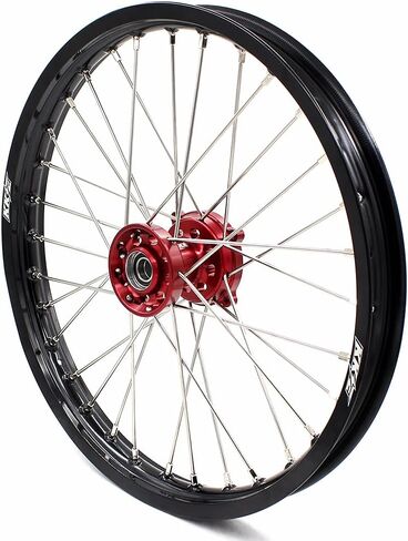 KKE 19/16 Kids Wheels Rims Fit for CR80 1993-2002 CR85 2003-2008 Big Kid's Hubs Set in Saudi Arabia